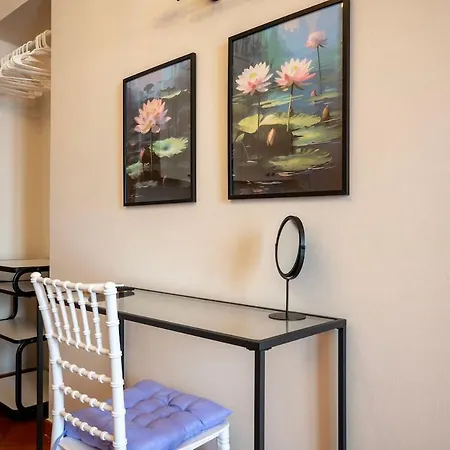Apartment Da Rosi Srl P Nuova Deluxe Balcone Ac Turin