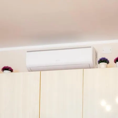 Apartmán Da Rosi Srl P Nuova Deluxe Balcone Ac