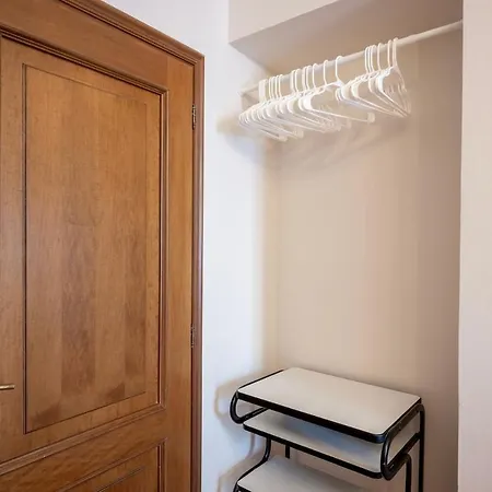 Da Rosi Srl P Nuova Deluxe Balcone Ac Apartment Turin