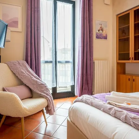 Apartmán Da Rosi Srl P Nuova Deluxe Balcone Ac Turín
